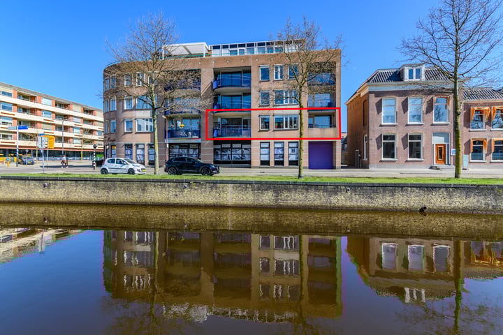 K R Poststraat 2-102 in Heerenveen foto