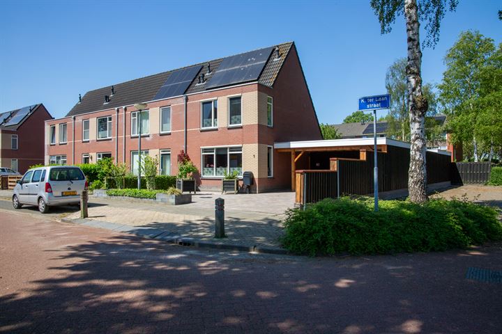 K. ter Laanstraat 1 in Slochteren foto