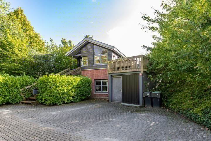 K. van Dijkstrjitte 22 in Dokkum foto