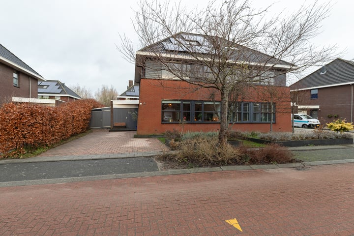 Kaag 11 in Zuidhorn foto