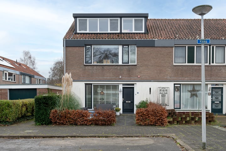 Kaag 14 in Zwolle foto