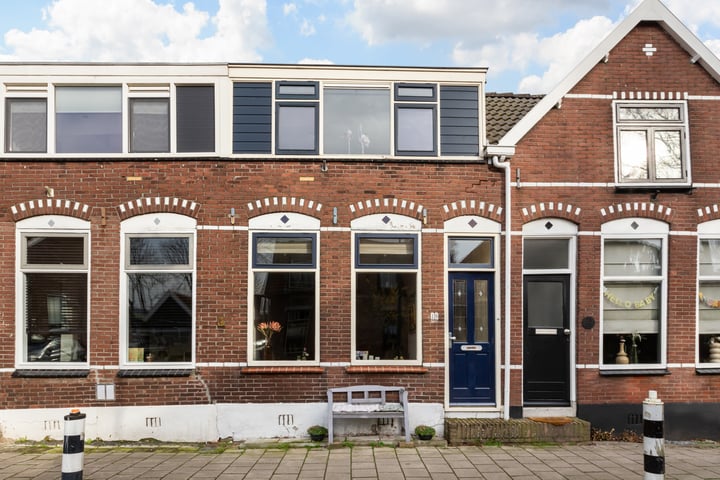 Kaagjesland 18 in Reeuwijk foto