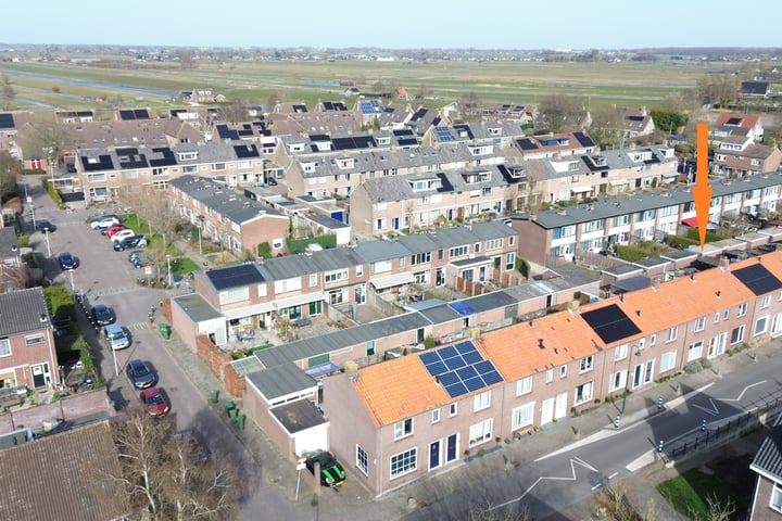 Kaagjesland 40 in Reeuwijk foto