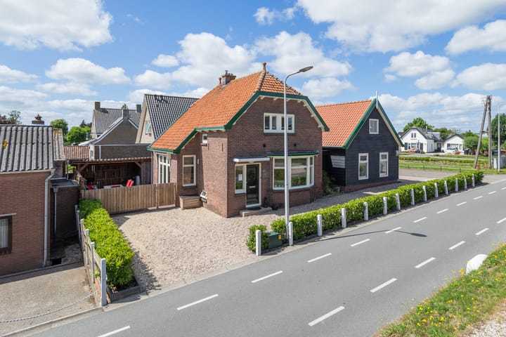 Kaagjesland 53 in Reeuwijk