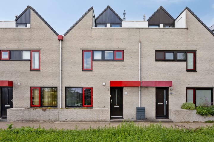 Kaagkade 69 in Zoetermeer foto