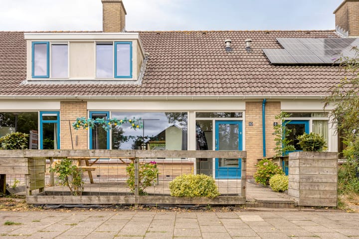 Kaagstraat 10 in Kolhorn