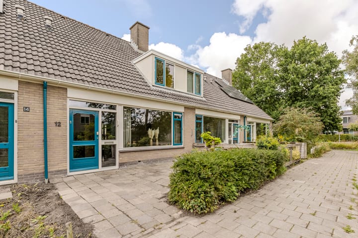 Kaagstraat 12 in Kolhorn