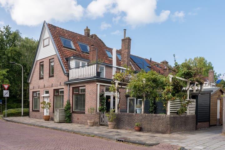 Foto van woning Kaagstraat 2, Warmond
