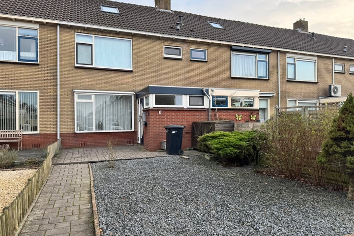 Kaagweg 140 in Wervershoof foto