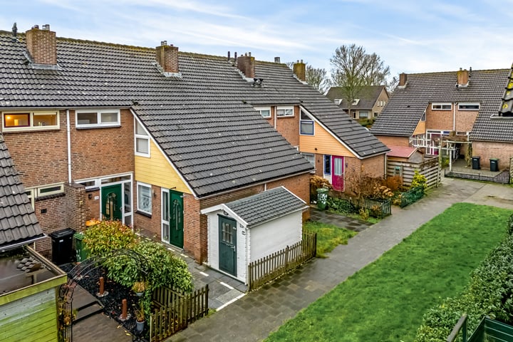 Kaagweg 80 in Wervershoof foto