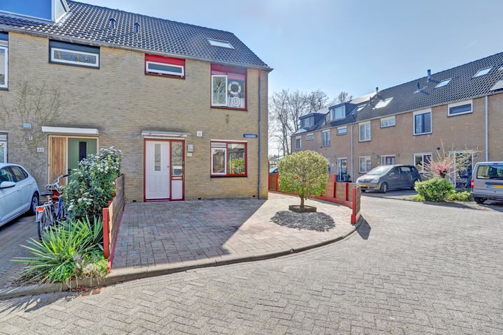 Kaagwerf 42 in Gouda