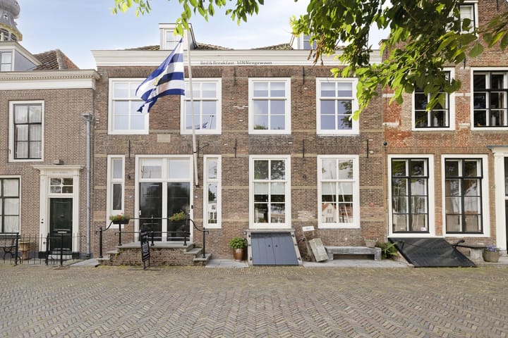 Foto van woning Kaai 49, Veere