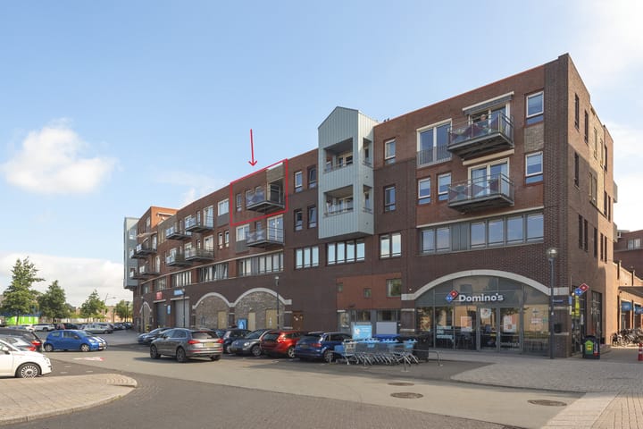 Kaaikhof 206 in Assendelft foto