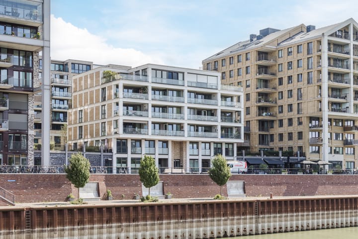 Kaaisjouwerskade 236 in Nijmegen foto