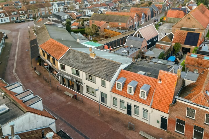 Kaaistraat 21 in Kortgene foto