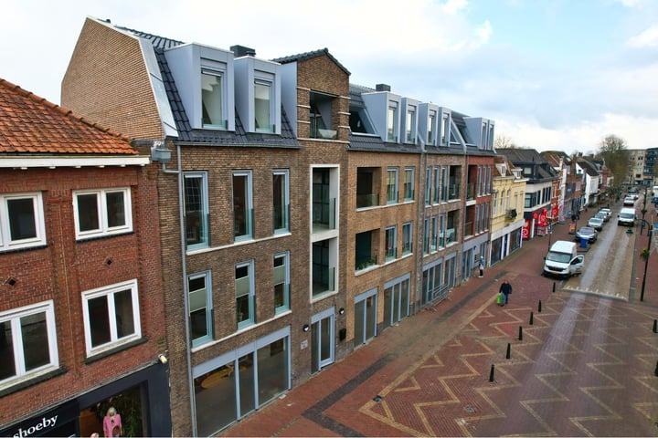 Kaaistraat 38d in Steenbergen foto