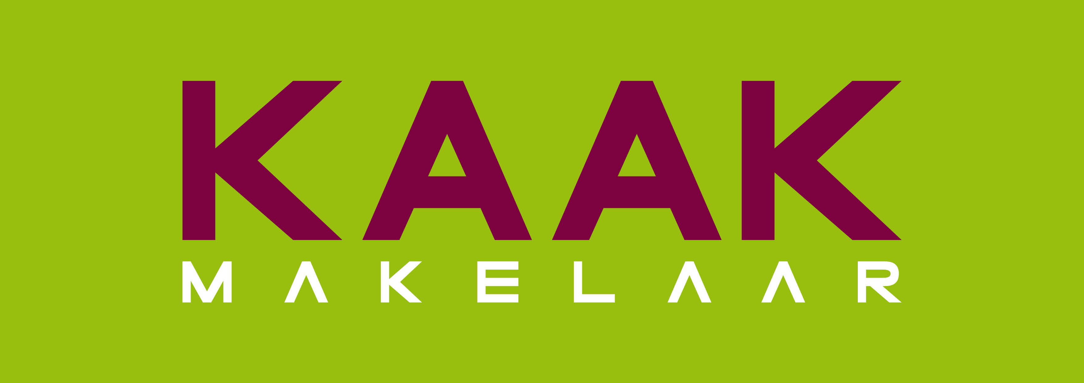 Logo Kaak Makelaar