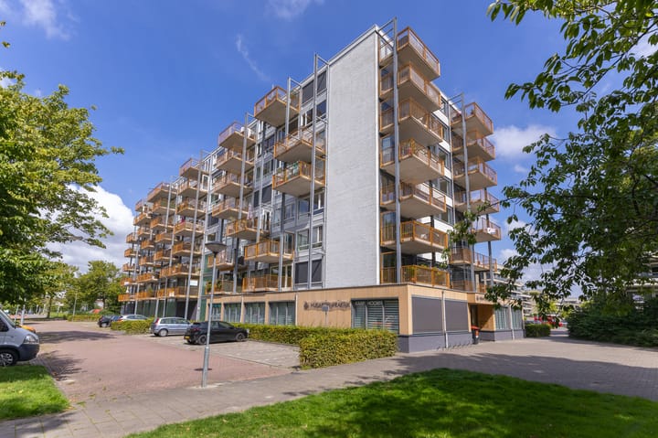 Kaap Hoorn 21 in Hoorn foto
