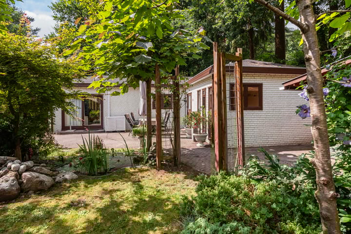 Foto van woning Kaapbergweg 1-8A, Beekbergen