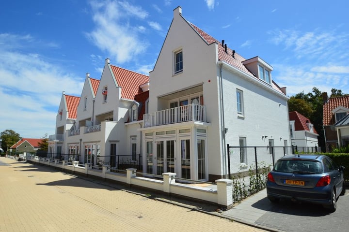 Kaapduinseweg 13G in Koudekerke foto