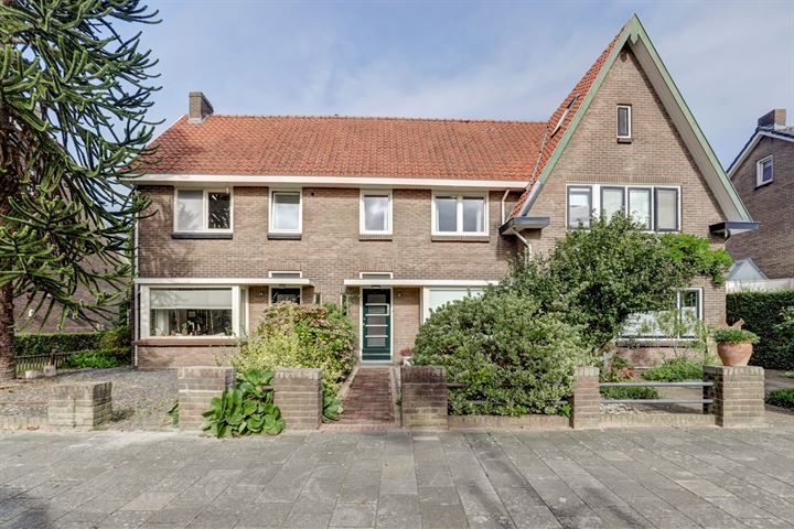 Kaaplandstraat 32 in Nijmegen foto