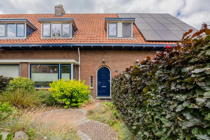 Kaaplandstraat 60 in Nijmegen foto