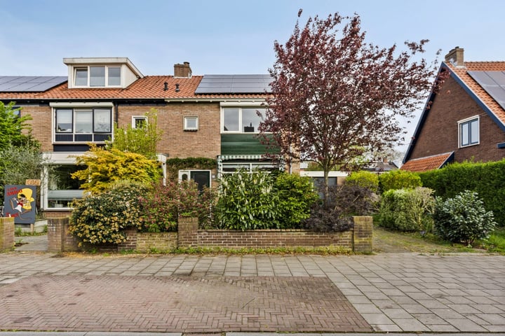 Kaaplandstraat 66 in Nijmegen
