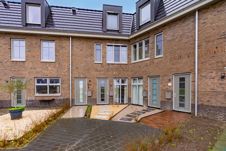 Kaapsduinhof 59 in Zeewolde foto