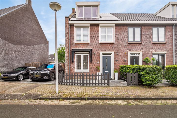 Kaapse Bossen 20 in Vleuten foto
