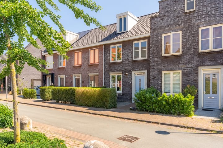 Foto van woning Kaapse Bossen 24, Vleuten
