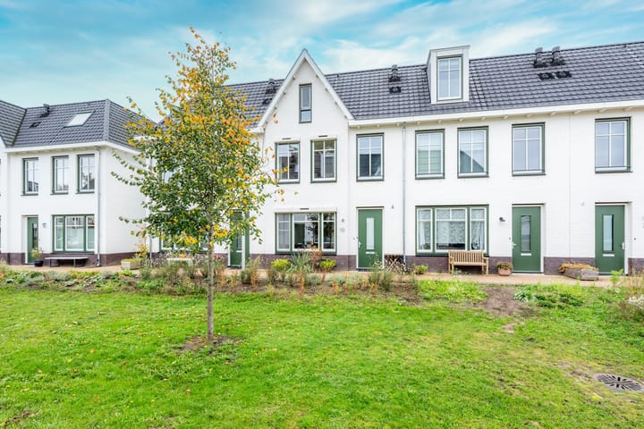 Kaapsehof 19 in Doorn foto