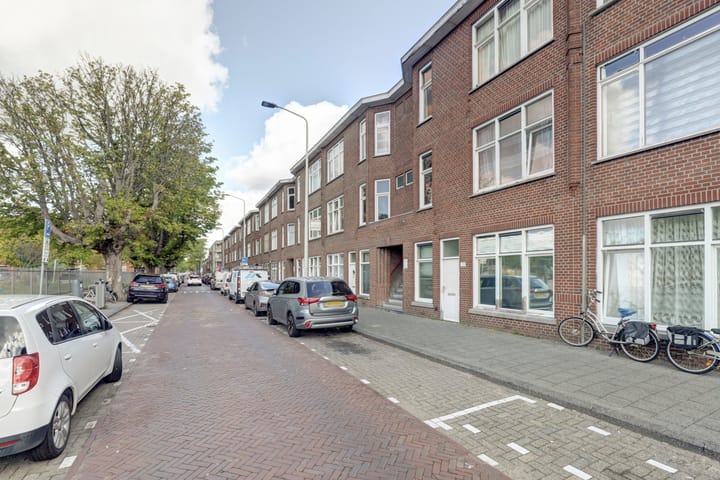 Kaapseplein 132 in 's-Gravenhage foto
