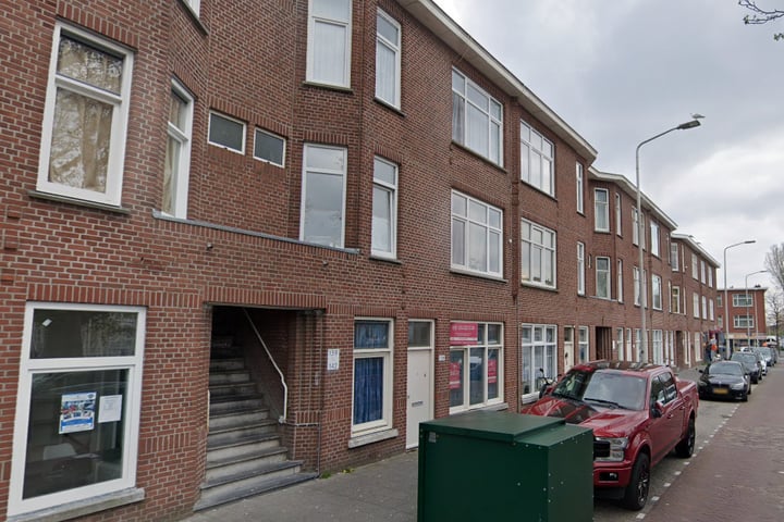 Kaapseplein 139 in 's-Gravenhage foto