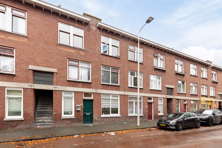 Kaapseplein 33 in 's-Gravenhage foto