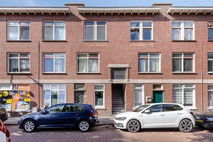 Kaapseplein 36 in 's-Gravenhage