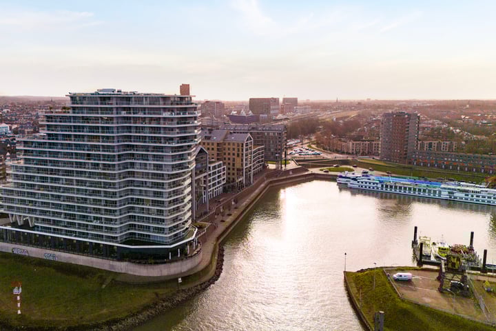 Kaapstander 200 in Nijmegen foto