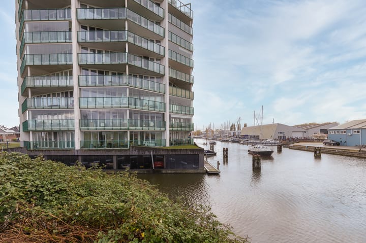 Kaapstander 232 in Medemblik foto