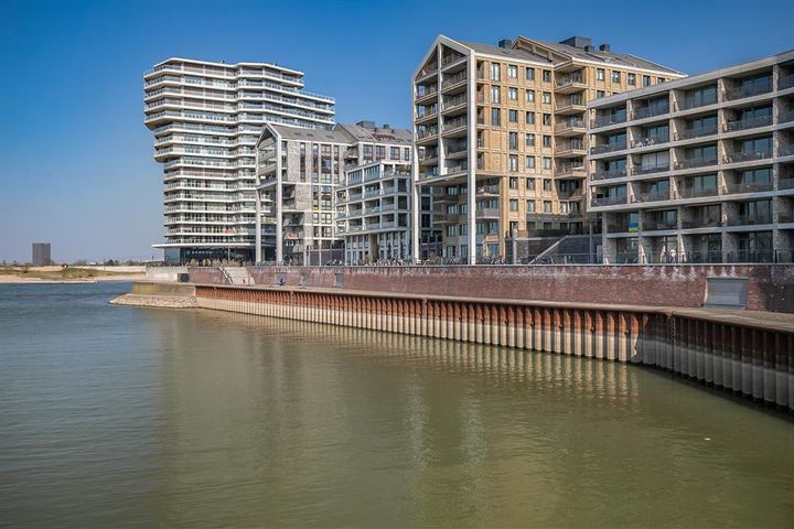 Kaapstander 260 in Nijmegen foto