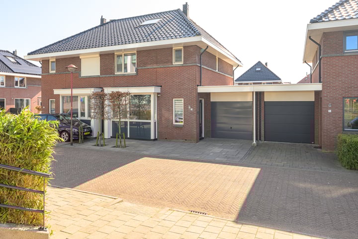 Kaapstander 3 in Medemblik foto