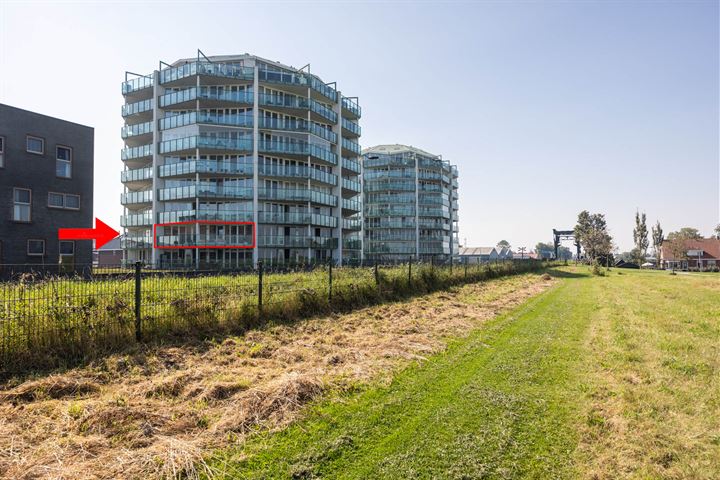 Kaapstander 30 in Medemblik foto