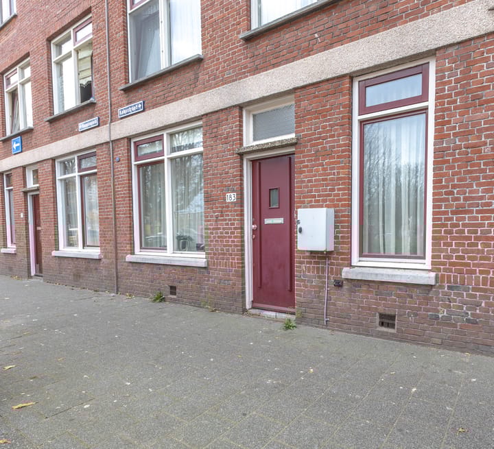 Kaapstraat 183 in 's-Gravenhage