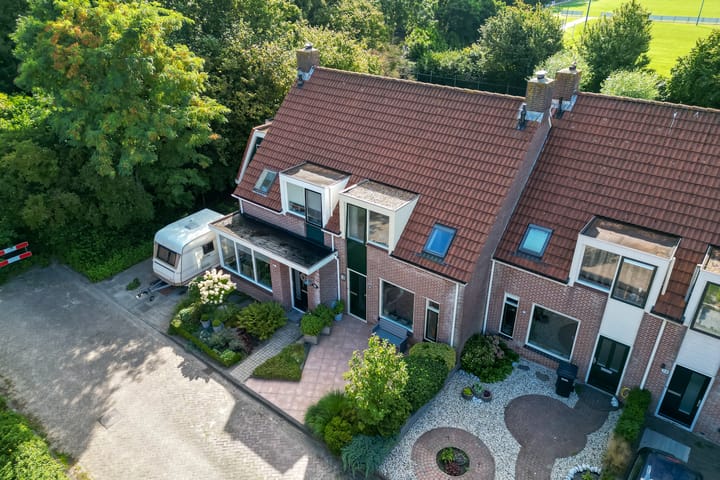 Foto van woning Kaar 42, Hoogwoud