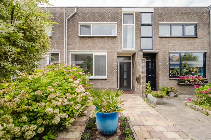 Kaar 42 in Hoogvliet Rotterdam foto