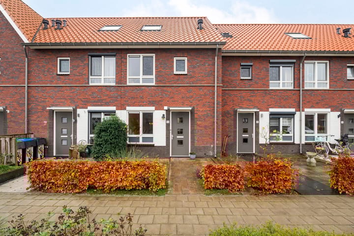 Foto van woning Kaarboom 10, Nunspeet