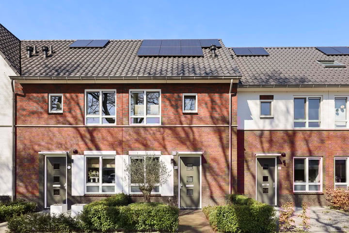 Kaarboom 15 in Nunspeet