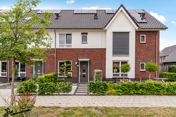 Foto van woning Kaarboom 7, Nunspeet