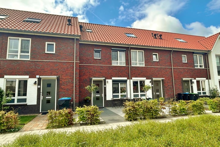 Foto van woning Kaarboom 8, Nunspeet