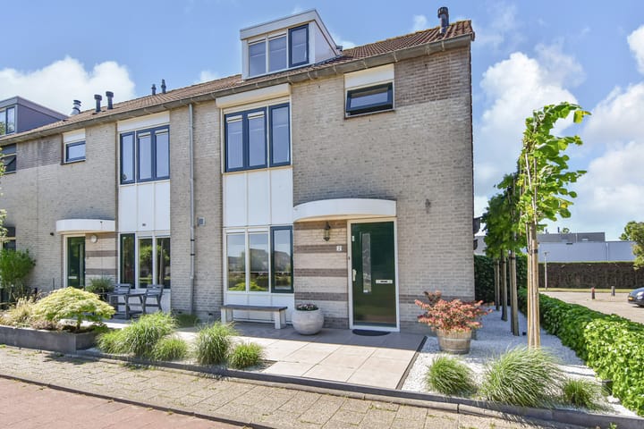 Foto van woning Kaardebol 2, Nootdorp