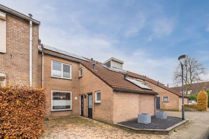 Kaardebol 26 in Sprang-Capelle foto