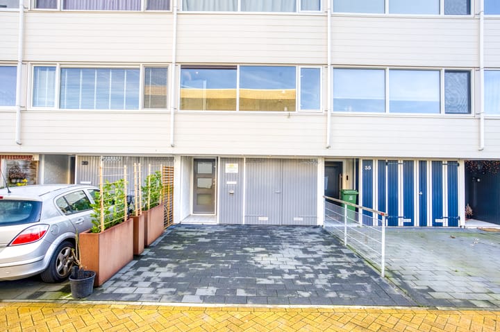 Foto van woning Kaarder 34, Hoorn